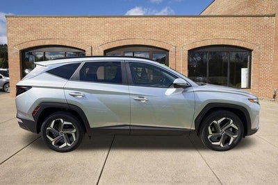 2024 Hyundai TUCSON SEL AWD *Ltd Avail*
