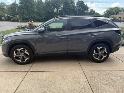 2024 Hyundai TUCSON SEL AWD *Ltd Avail*