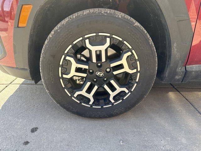 2025 Hyundai TUCSON XRT AWD