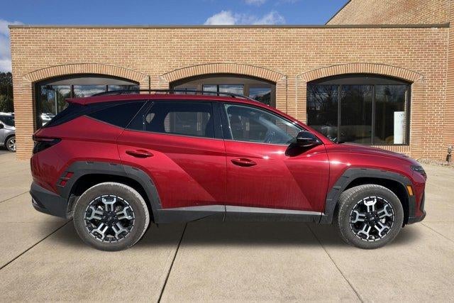 2025 Hyundai TUCSON XRT AWD