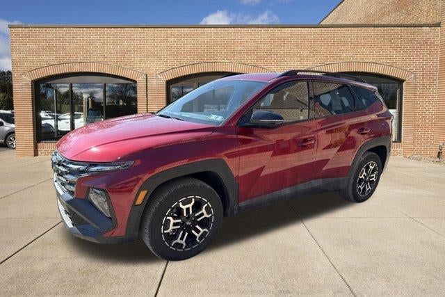 2025 Hyundai TUCSON XRT AWD