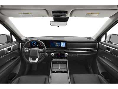 2025 Hyundai SANTA FE Hybrid SEL AWD