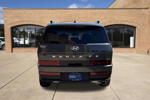 2026 Hyundai SANTA FE SEL AWD
