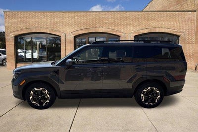 2026 Hyundai SANTA FE SEL AWD