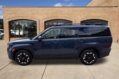 2025 Hyundai SANTA FE SEL AWD