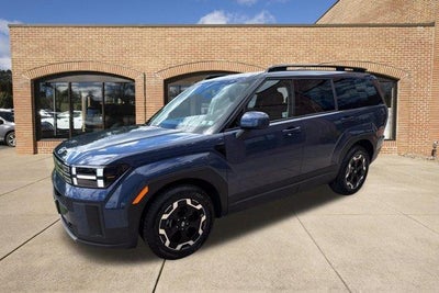 2025 Hyundai SANTA FE SEL AWD