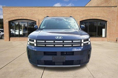 2025 Hyundai SANTA FE SEL AWD