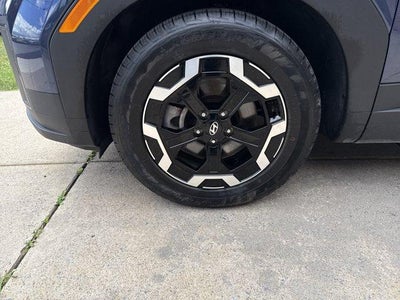 2025 Hyundai SANTA FE SEL AWD