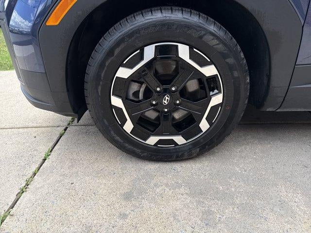 2025 Hyundai SANTA FE SEL AWD