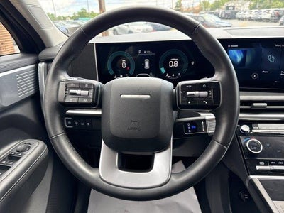 2025 Hyundai SANTA FE SEL AWD