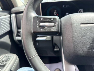 2025 Hyundai SANTA FE SEL AWD