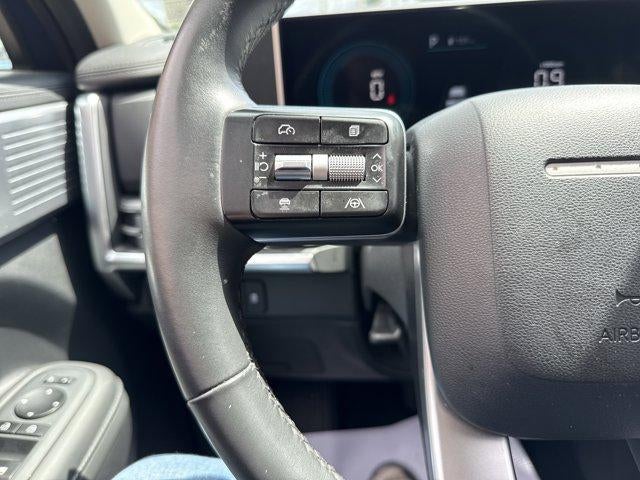 2025 Hyundai SANTA FE SEL AWD