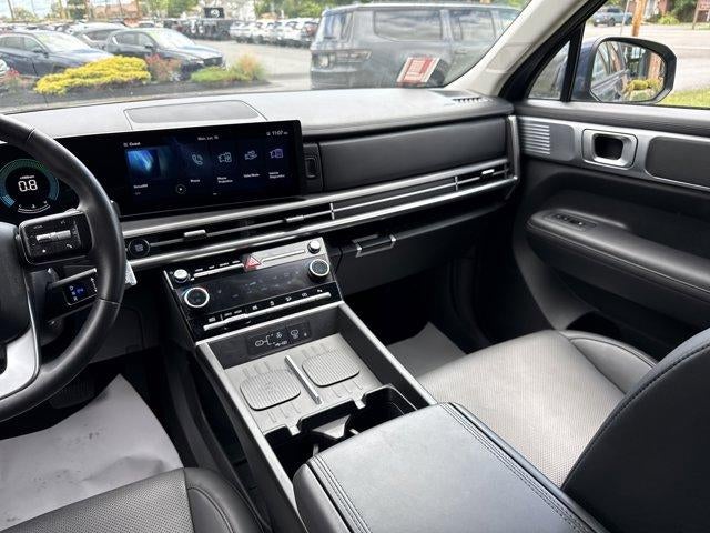 2025 Hyundai SANTA FE SEL AWD