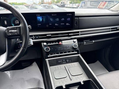 2025 Hyundai SANTA FE SEL AWD