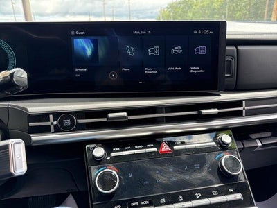 2025 Hyundai SANTA FE SEL AWD