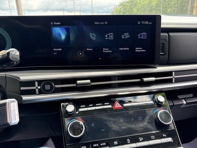 2025 Hyundai SANTA FE SEL AWD