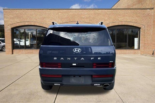 2025 Hyundai SANTA FE SEL AWD