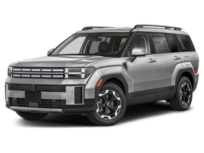 2025 Hyundai SANTA FE SEL AWD