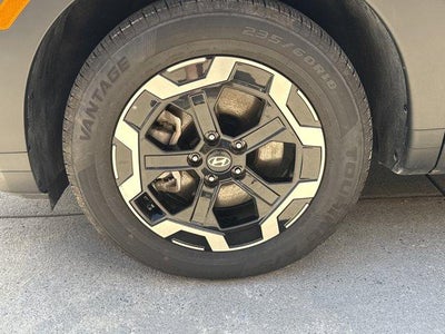 2025 Hyundai SANTA FE SEL AWD