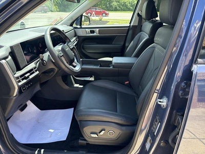 2025 Hyundai SANTA FE SEL AWD