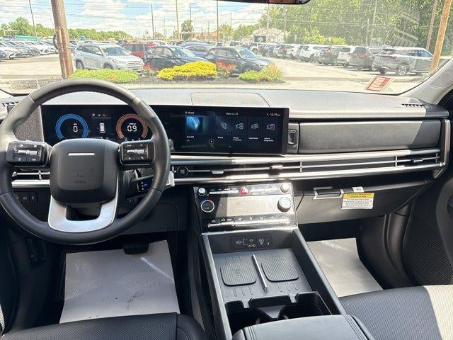 2025 Hyundai SANTA FE SEL AWD
