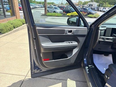 2025 Hyundai SANTA FE SEL AWD