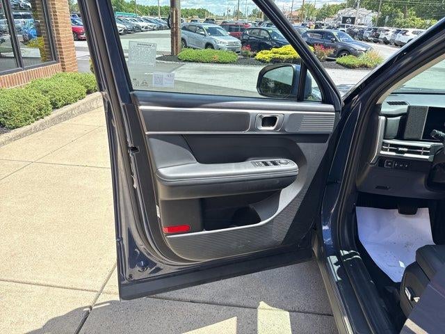2025 Hyundai SANTA FE SEL AWD