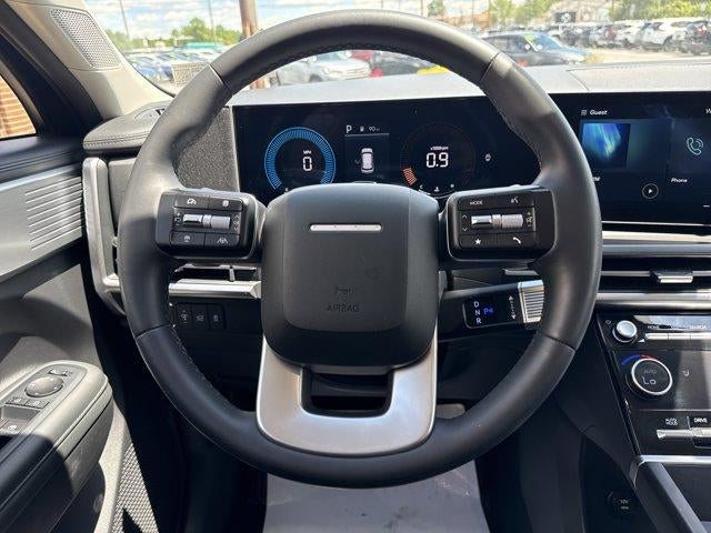 2025 Hyundai SANTA FE SEL AWD