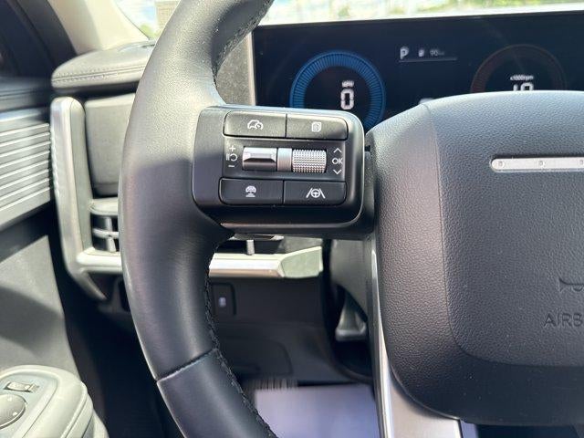 2025 Hyundai SANTA FE SEL AWD