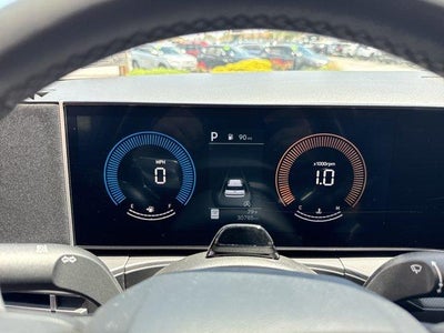 2025 Hyundai SANTA FE SEL AWD