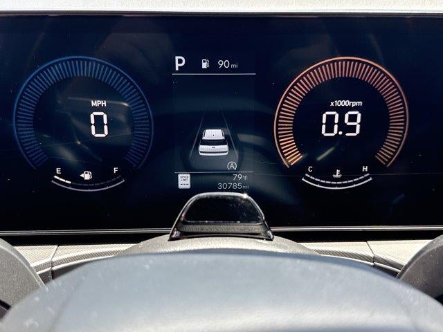 2025 Hyundai SANTA FE SEL AWD
