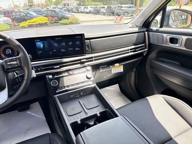 2025 Hyundai SANTA FE SEL AWD