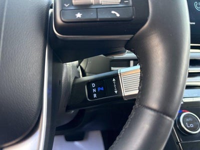 2025 Hyundai SANTA FE SEL AWD