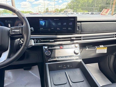 2025 Hyundai SANTA FE SEL AWD