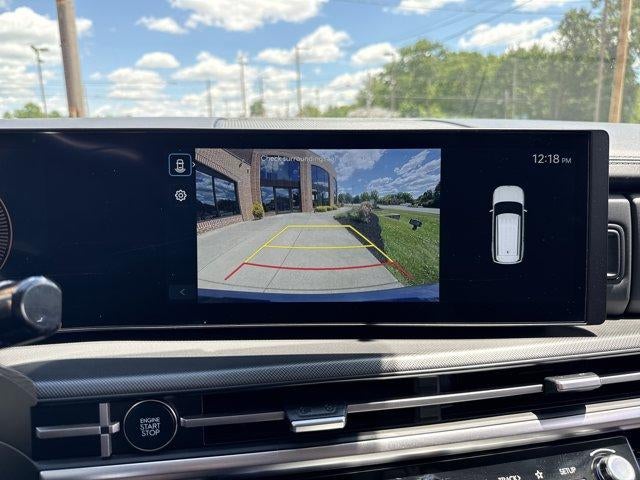 2025 Hyundai SANTA FE SEL AWD