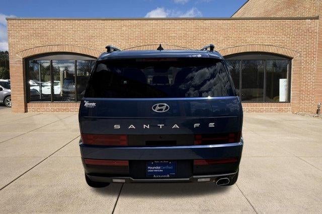 2025 Hyundai SANTA FE SEL AWD