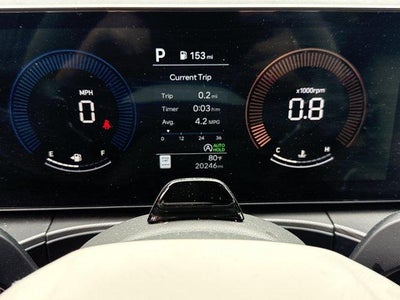 2026 Hyundai SANTA FE SEL AWD