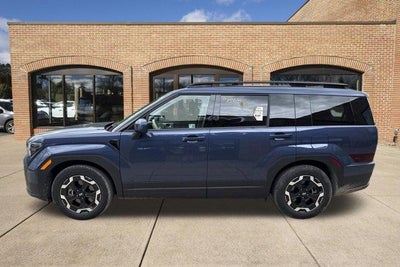 2026 Hyundai SANTA FE SEL AWD