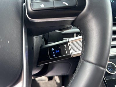 2026 Hyundai SANTA FE SEL AWD