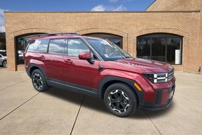 2026 Hyundai SANTA FE SEL AWD