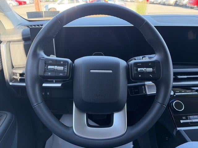2025 Hyundai SANTA FE SEL AWD