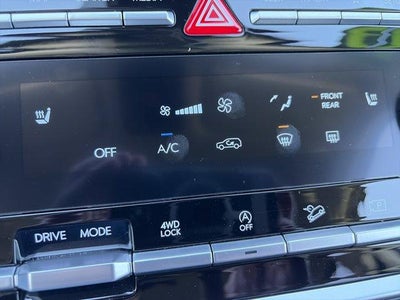 2025 Hyundai SANTA FE SEL AWD