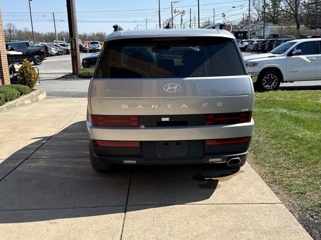 2026 Hyundai SANTA FE SEL AWD