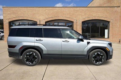 2026 Hyundai SANTA FE SEL AWD