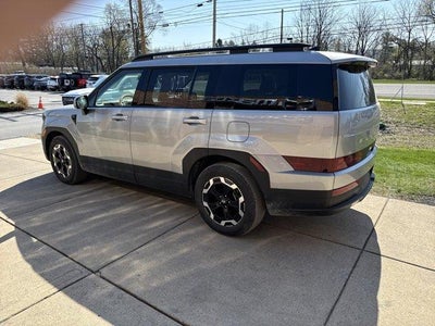 2026 Hyundai SANTA FE SEL AWD