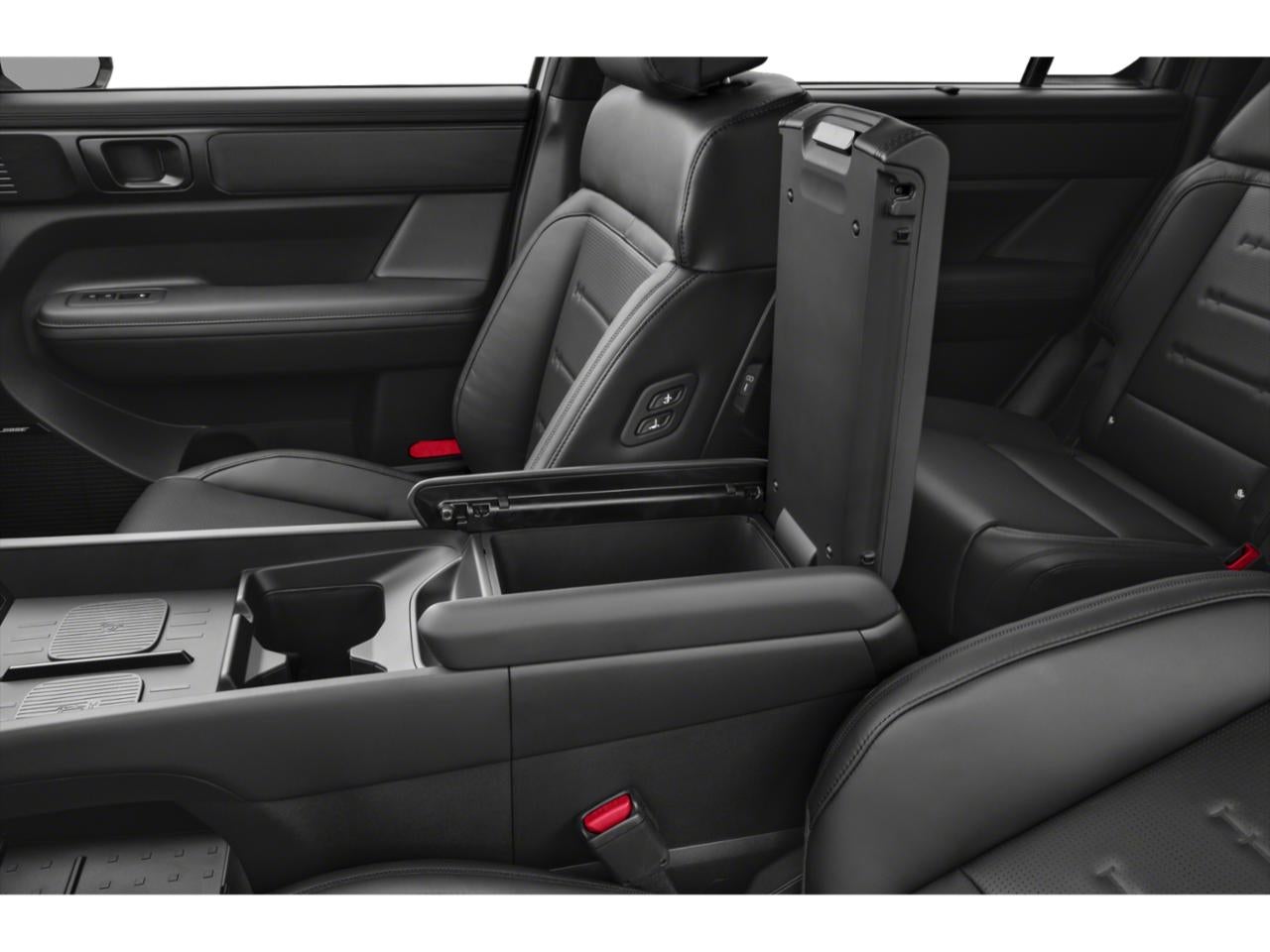 2025 Hyundai SANTA FE Hybrid Calligraphy AWD