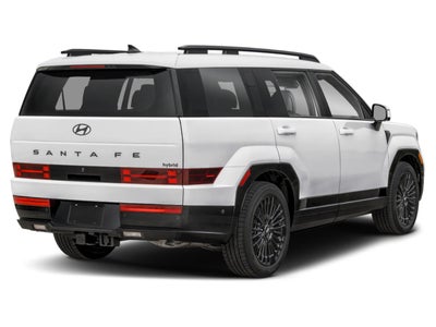 2025 Hyundai SANTA FE Hybrid Calligraphy AWD