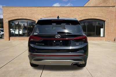 2023 Hyundai SANTA FE SE AWD