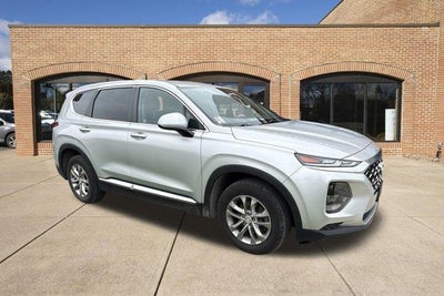 2019 Hyundai SANTA FE SE 2.4L Auto AWD