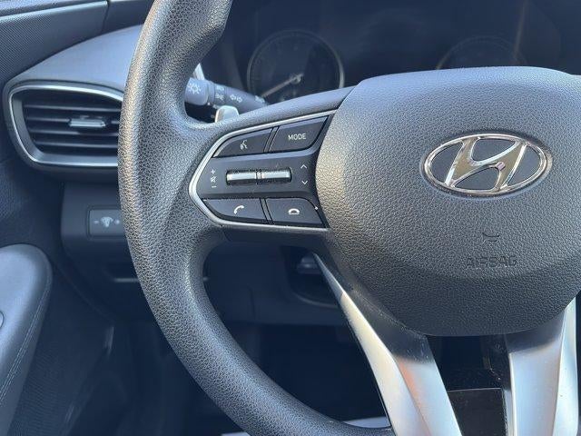 2021 Hyundai SANTA FE SEL AWD